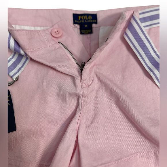 POLO Ralph Lauren Chino Shorts Size‎ 14 - Picture 11 of 15